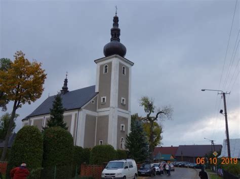 Pogoda długoterminowa Lipnica Wielka